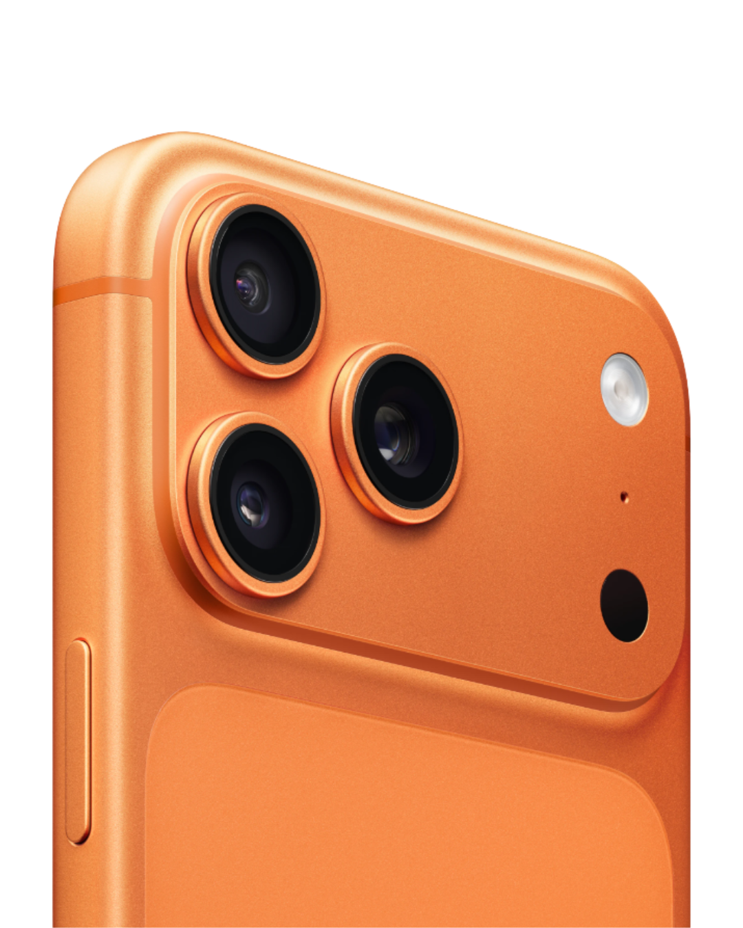 Apple iPhone 17 Pro Max 512GB Cosmic Orange 5G - UAE Version (TDRA)