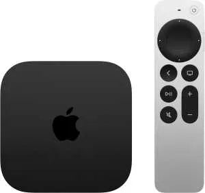 Apple TV 4K - 3rd Generation - Miles Telecom Trading LLC