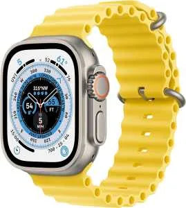 Apple Watch Ultra 1 2022 - Miles Telecom Trading LLC