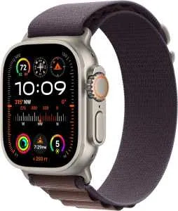 Apple Watch Ultra 2 – Alpine Loop - Miles Telecom Trading LLC