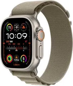 Apple Watch Ultra 2 – Alpine Loop - Miles Telecom Trading LLC