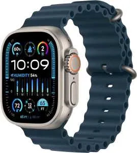 Apple Watch Ultra 2 – Ocean Band - Miles Telecom Trading LLC