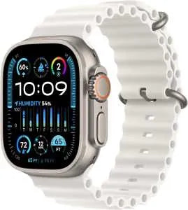 Apple Watch Ultra 2 – Ocean Band - Miles Telecom Trading LLC