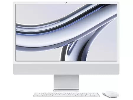 Apple iMac MQRK3 / 24 inch Retina 4.5K Display / 10-core Apple M3 chip /  English Keyboard