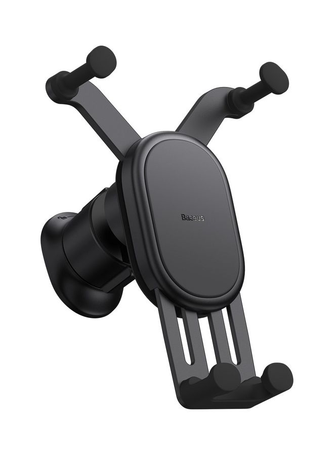 Baseus Stable Gravitational Wireless Charging Car Mount Pro 15W Air Outlet Version
