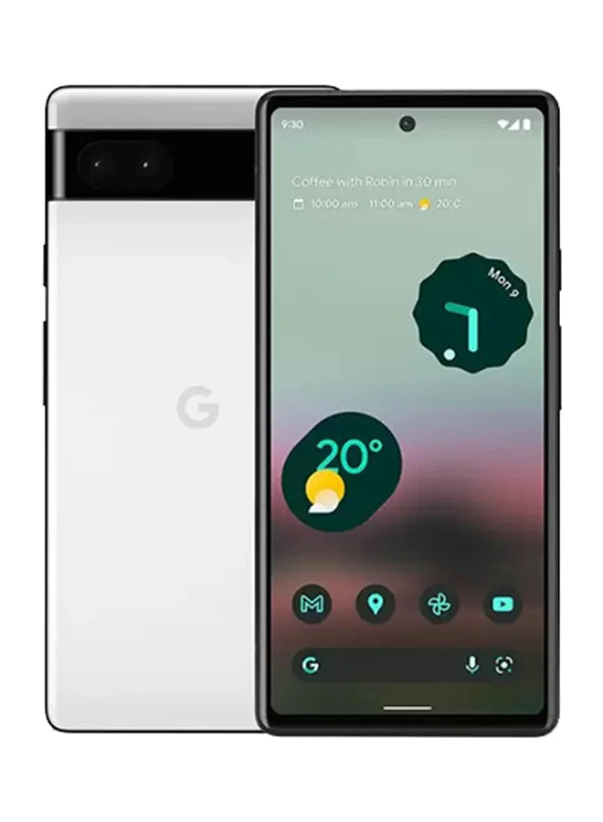 Google Pixel 6A - International Version