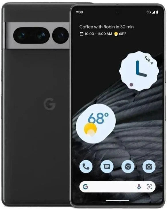 Google Pixel 7 Pro 5G - International Version - Miles Telecom Trading LLC