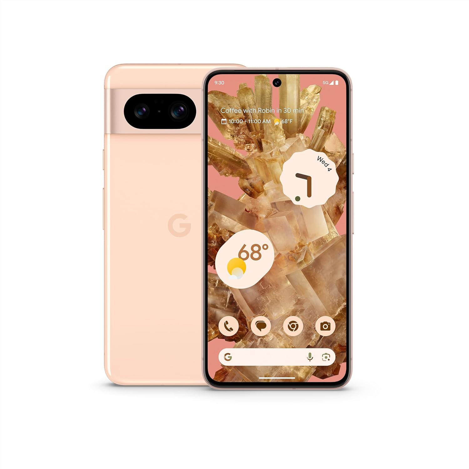 Google Pixel 8 5G - International Version - Miles Telecom Trading LLC
