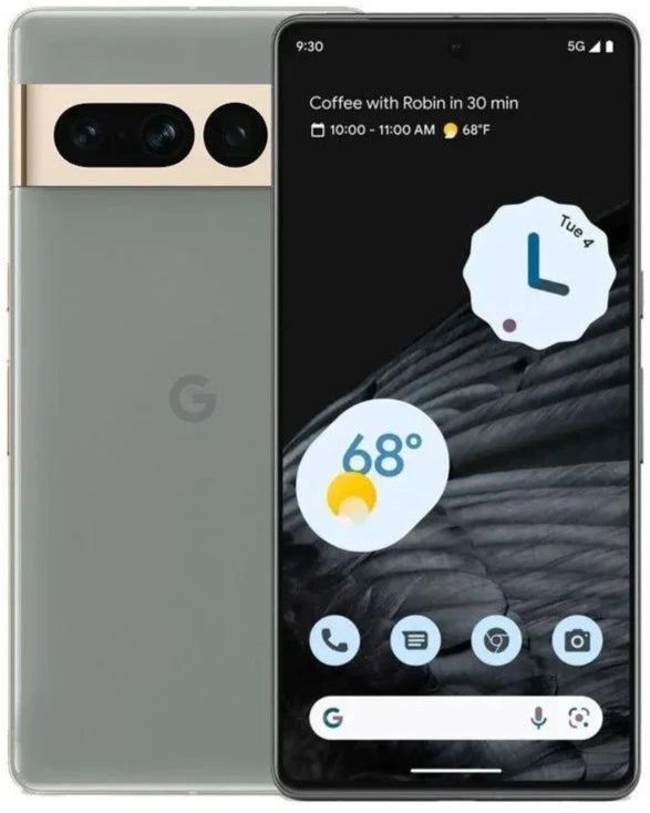 Google Pixel 7 Pro - International Version - Miles Telecom Trading LLC