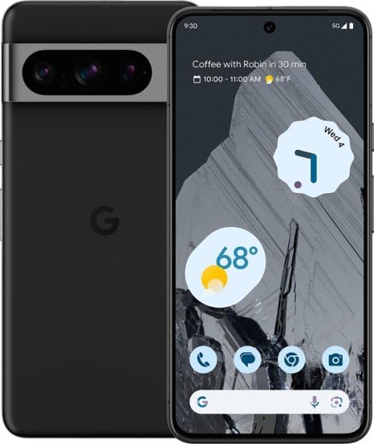 Google Pixel 8 Pro - International Version - Miles Telecom Trading LLC