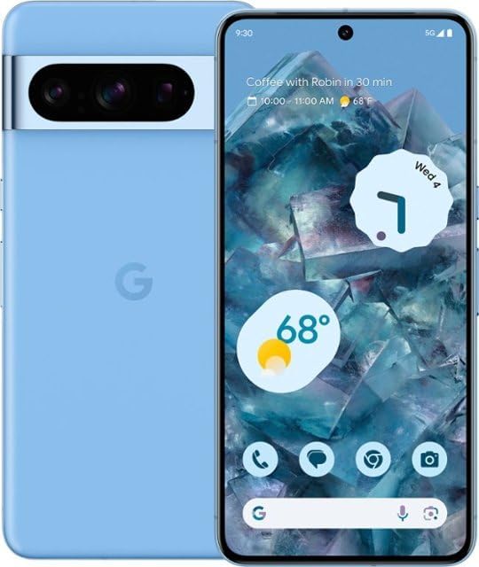 Google Pixel 8 Pro - International Version - Miles Telecom Trading LLC