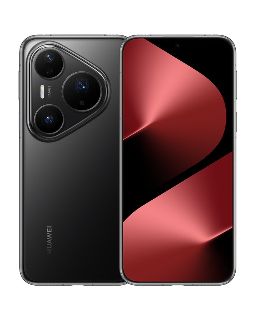 Huawei Pura 80 Pro 4G 12GB 512GB Glazed Black - UAE Version TDRA