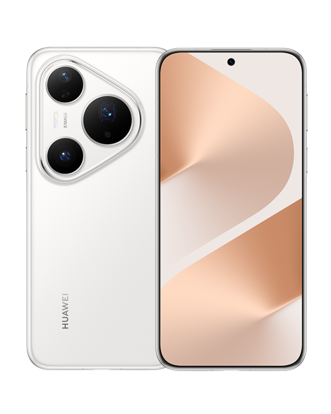 Huawei Pura 80 Pro 4G 12GB 512GB Glazed White - UAE Version TDRA