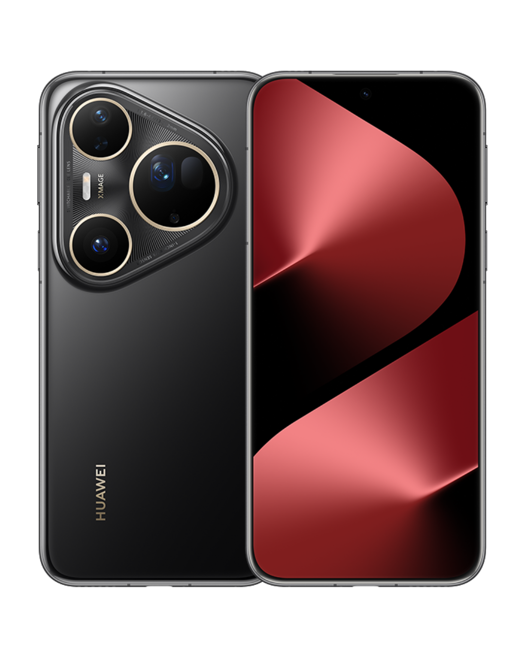 Huawei Pura 80 Ultra 4G 16GB 512GB Golden Black - UAE Version (TDRA)