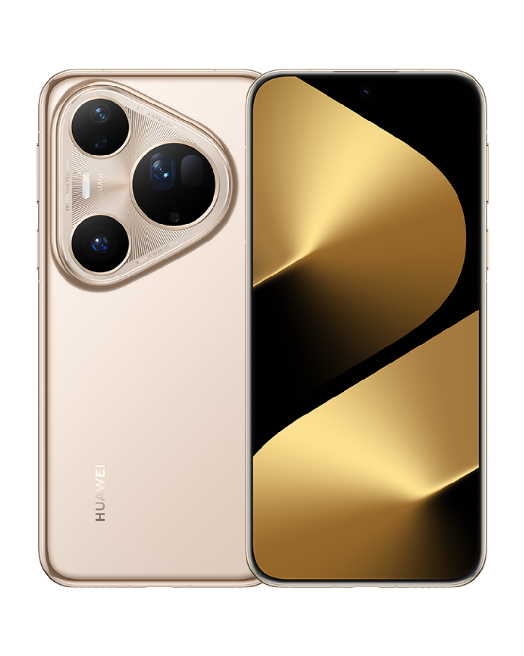 Huawei Pura 80 Ultra 4G 16GB 512GB Prestige Gold - UAE Version (TDRA)