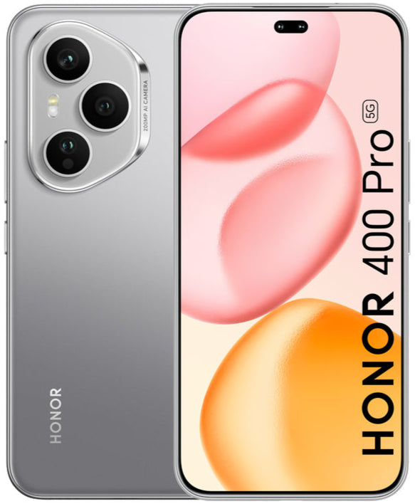 Honor 400 Pro 5G - UAE Version (TDRA) - Miles Telecom Trading LLC