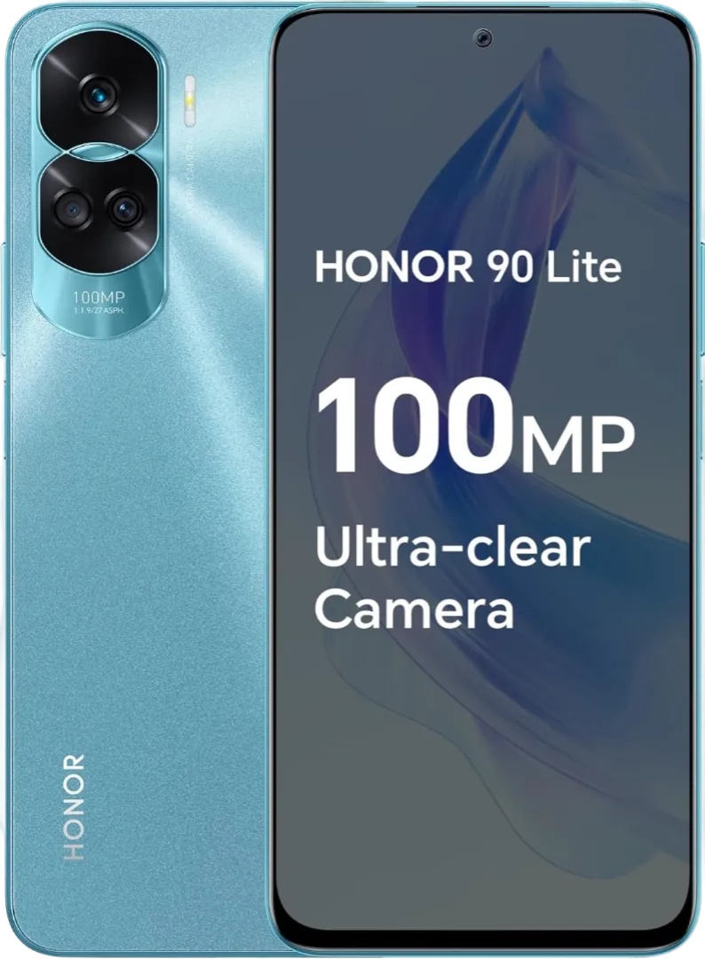 Honor 90 Lite 5G - UAE Version (TDRA) - Miles Telecom Trading LLC