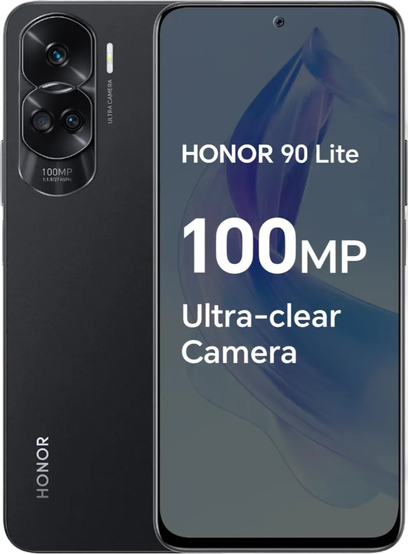 Honor 90 Lite 5G - UAE Version (TDRA) - Miles Telecom Trading LLC