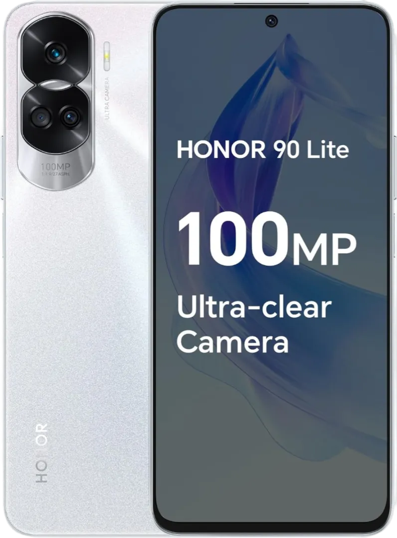 Honor 90 Lite 5G - UAE Version (TDRA) - Miles Telecom Trading LLC