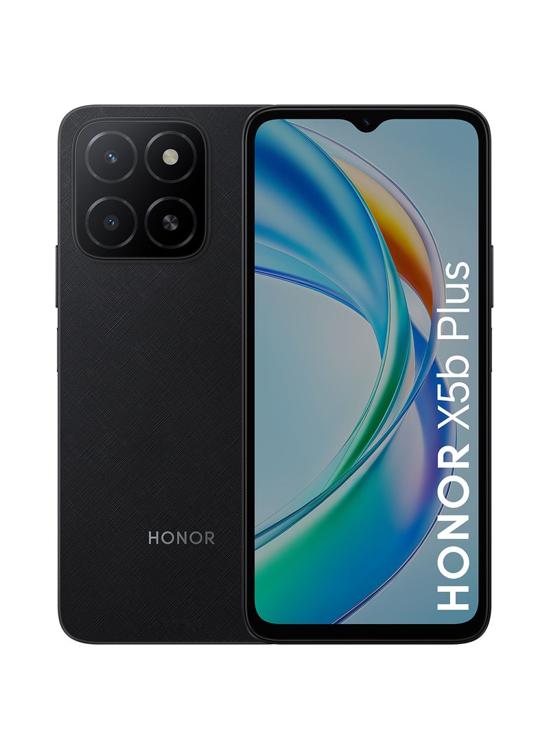 Honor X5b Plus - UAE Version (TDRA) - Miles Telecom Trading LLC