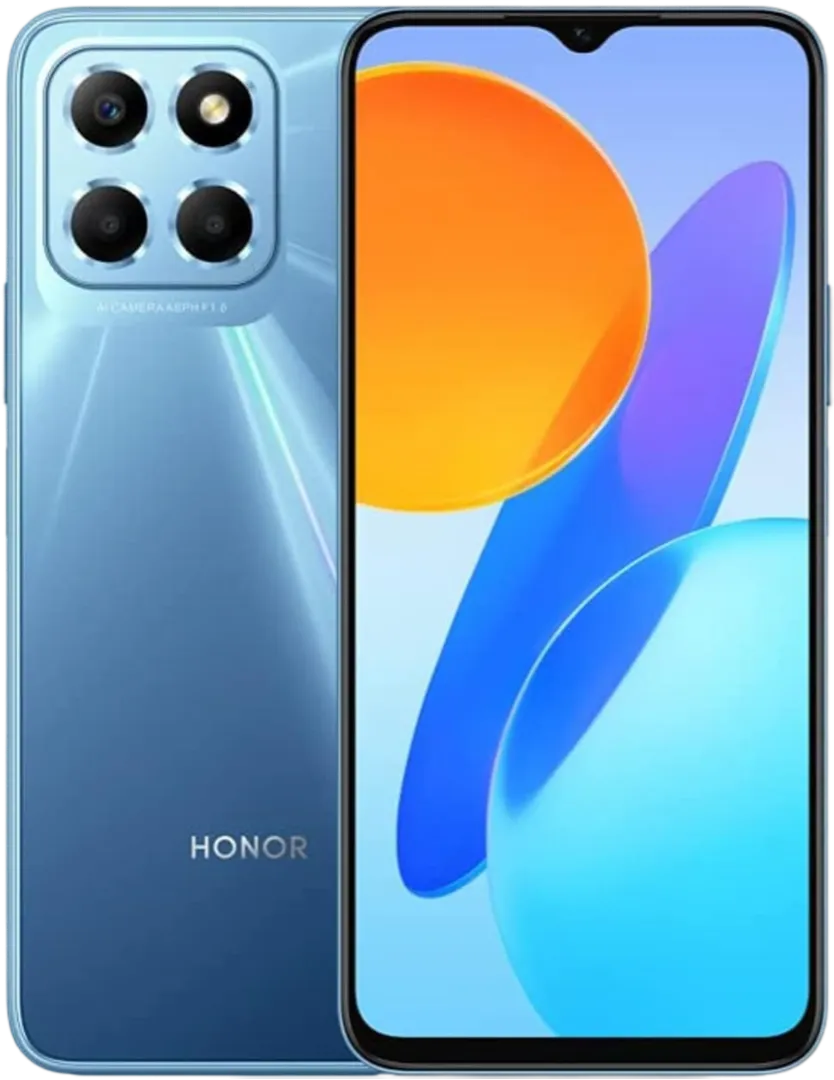 Honor X6 5G - UAE Version (TDRA) - Miles Telecom Trading LLC