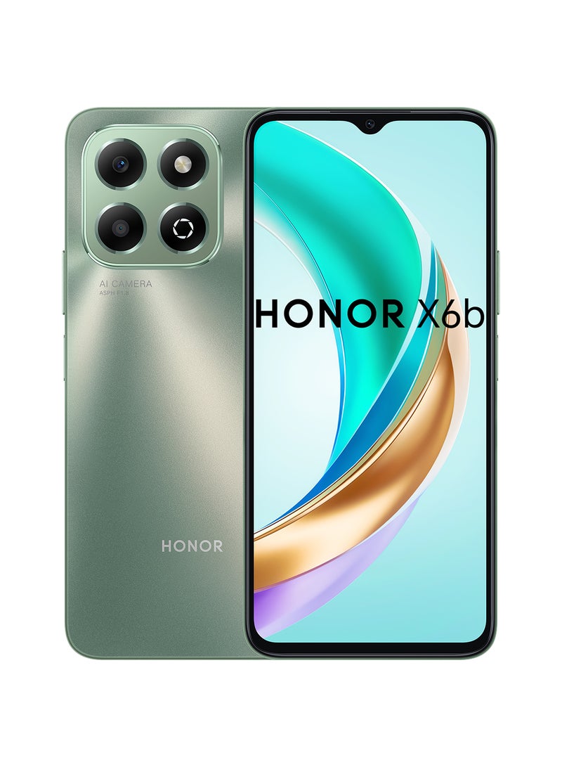 Honor X6b 4G - UAE Version (TDRA) - Miles Telecom Trading LLC