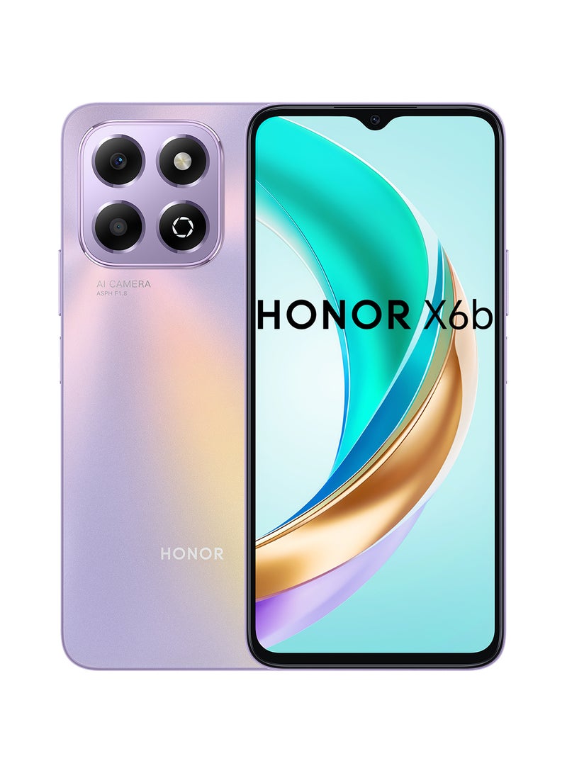 Honor X6b 4G  - UAE Version (TDRA) - Miles Telecom Trading LLC