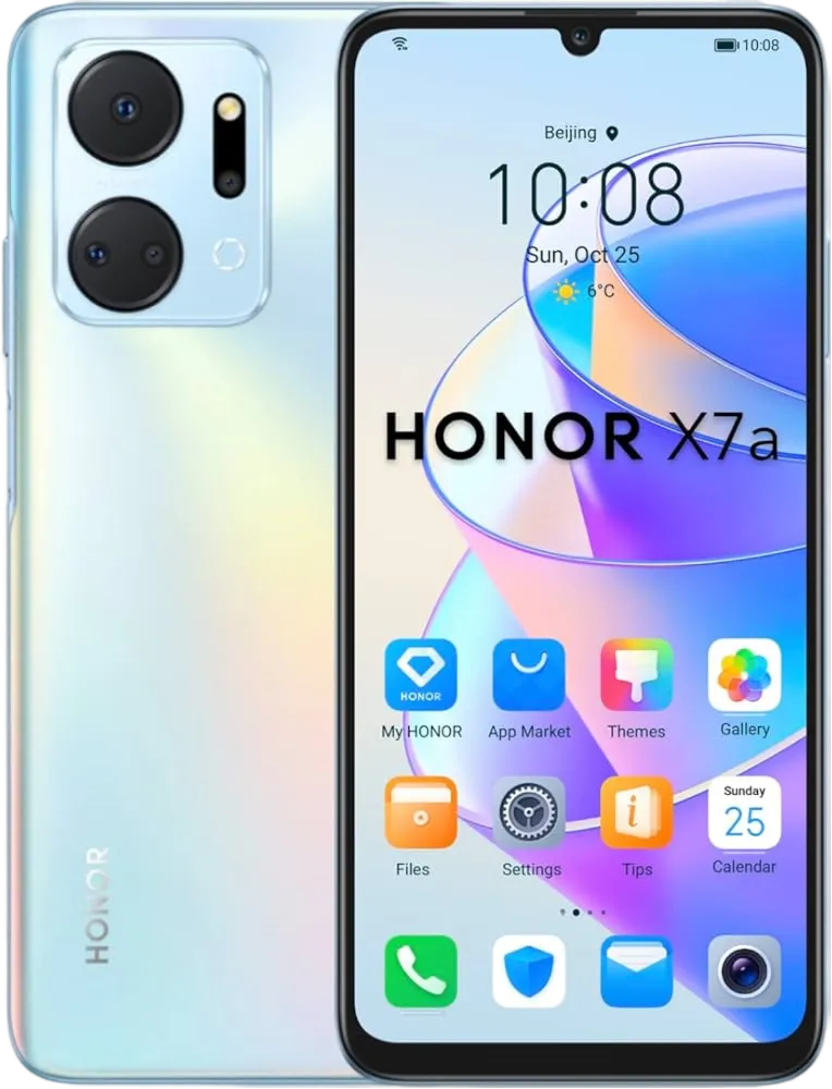 Honor X7a - UAE Version (TDRA) - Miles Telecom Trading LLC