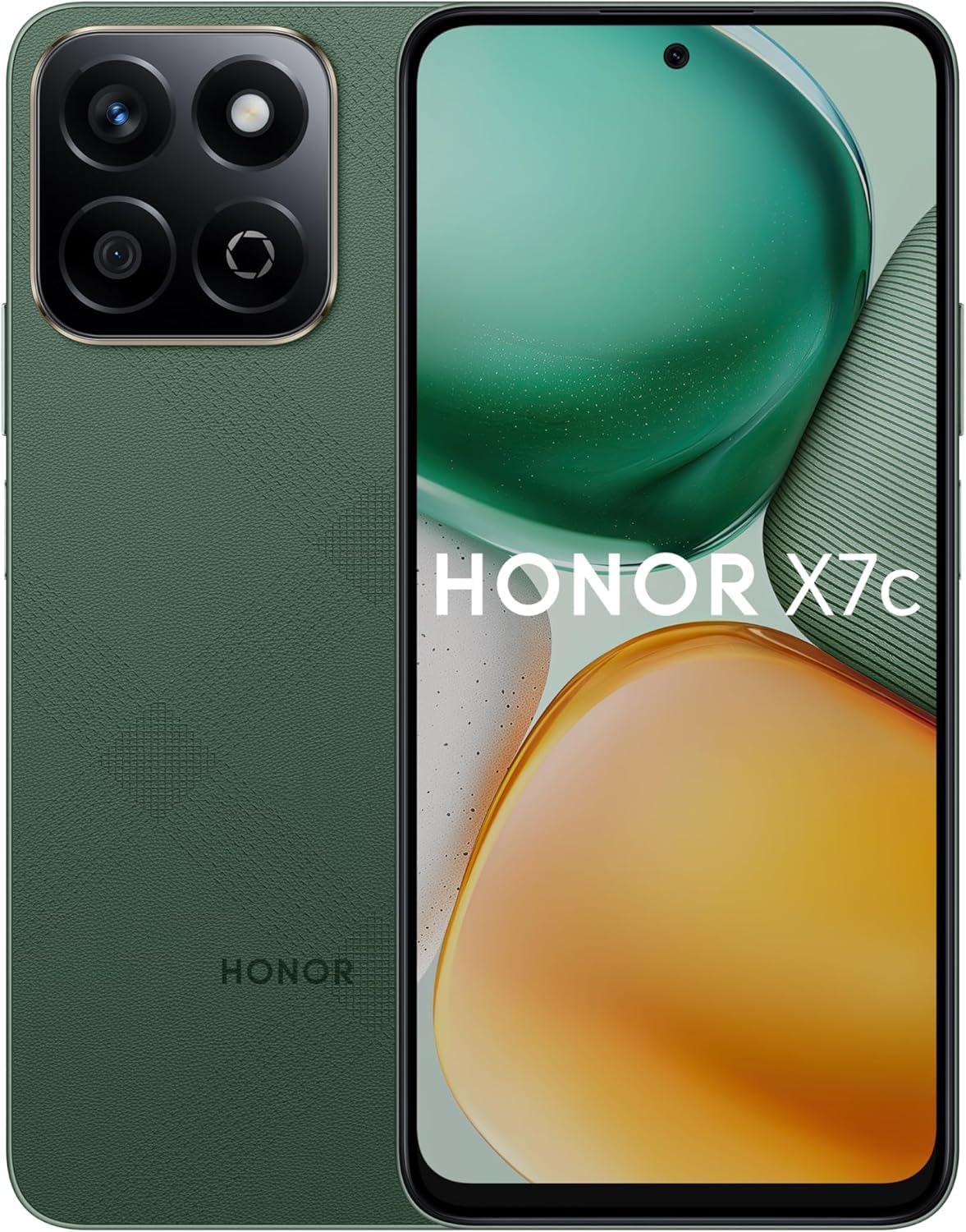 Honor X7c 5G - UAE Version (TDRA) - Miles Telecom Trading LLC