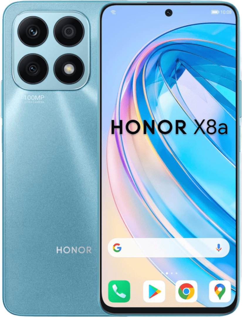 Honor X8a - UAE Version (TDRA) - Miles Telecom Trading LLC