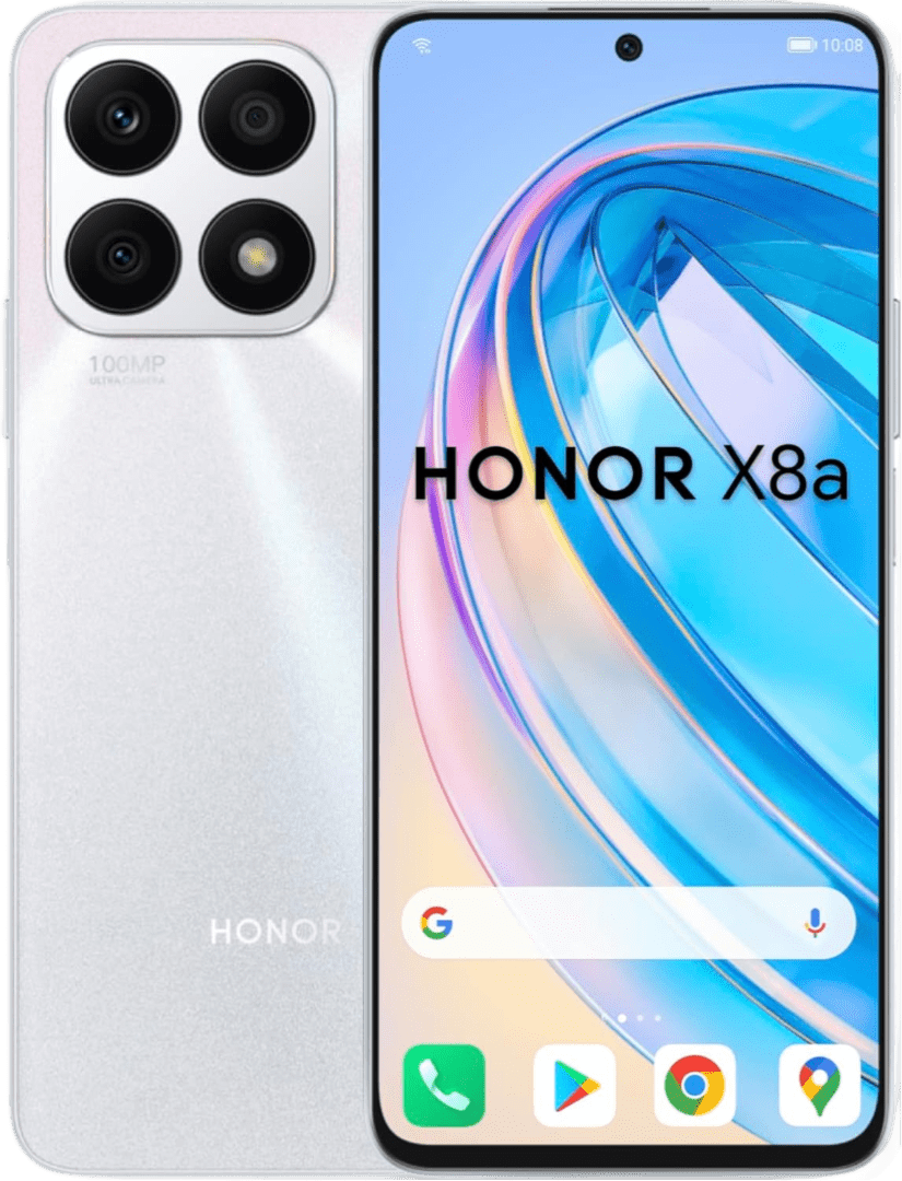 Honor X8a - UAE Version (TDRA) - Miles Telecom Trading LLC