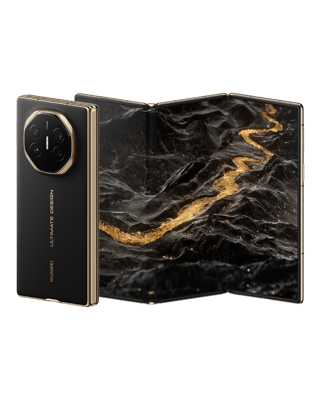 Huawei Mate XT 4G 16GB 1TB Black - UAE Version (TDRA)