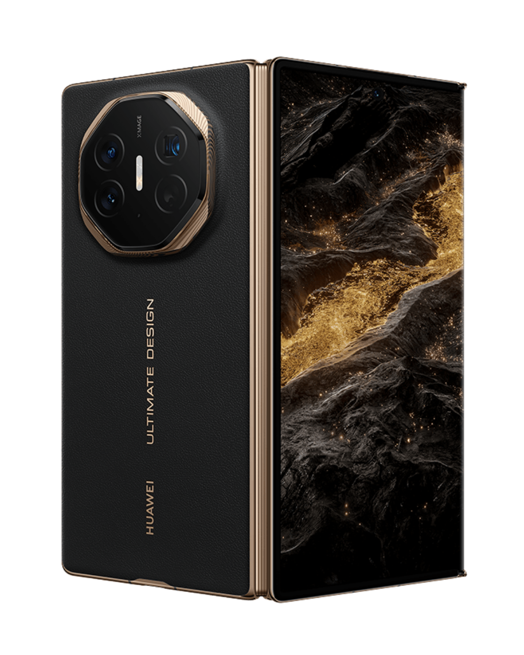 Huawei Mate XT 4G 16GB 1TB Black - UAE Version (TDRA)