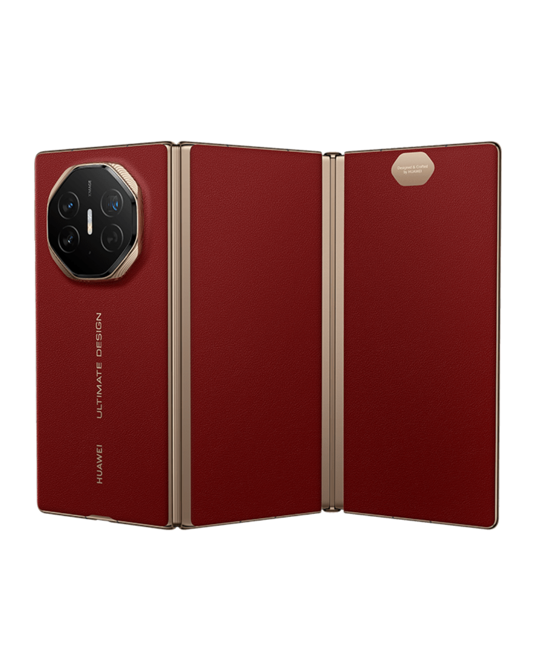Huawei Mate XT 4G 16GB 1TB Red - UAE Version (TDRA)