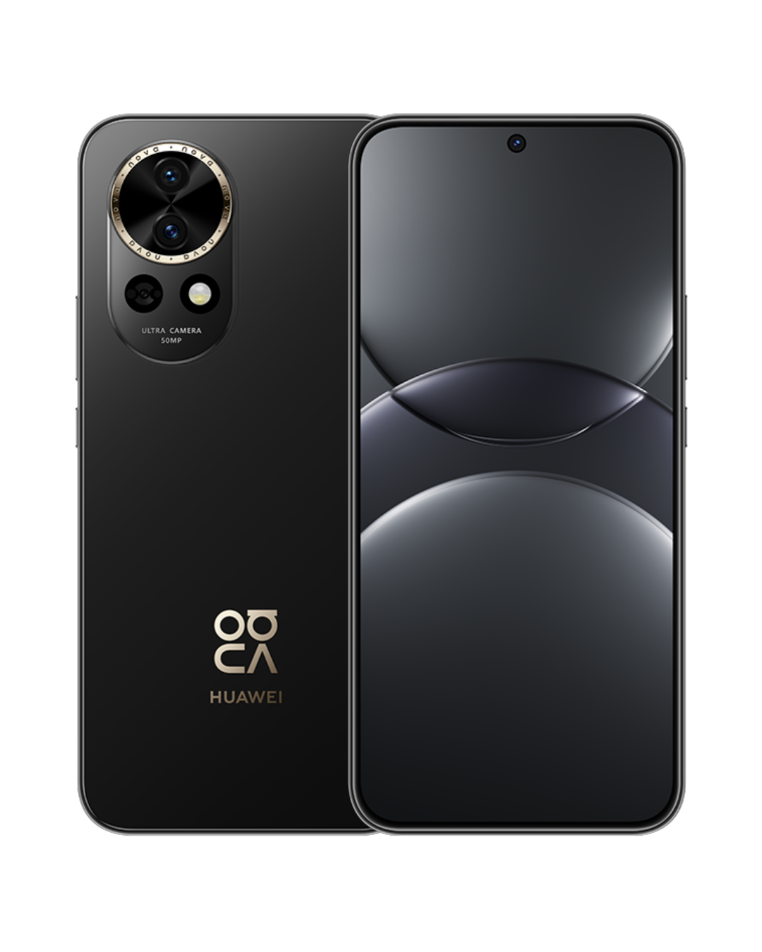 Huawei nova 13 4G 12GB 256GB Black - UAE Version (TDRA)