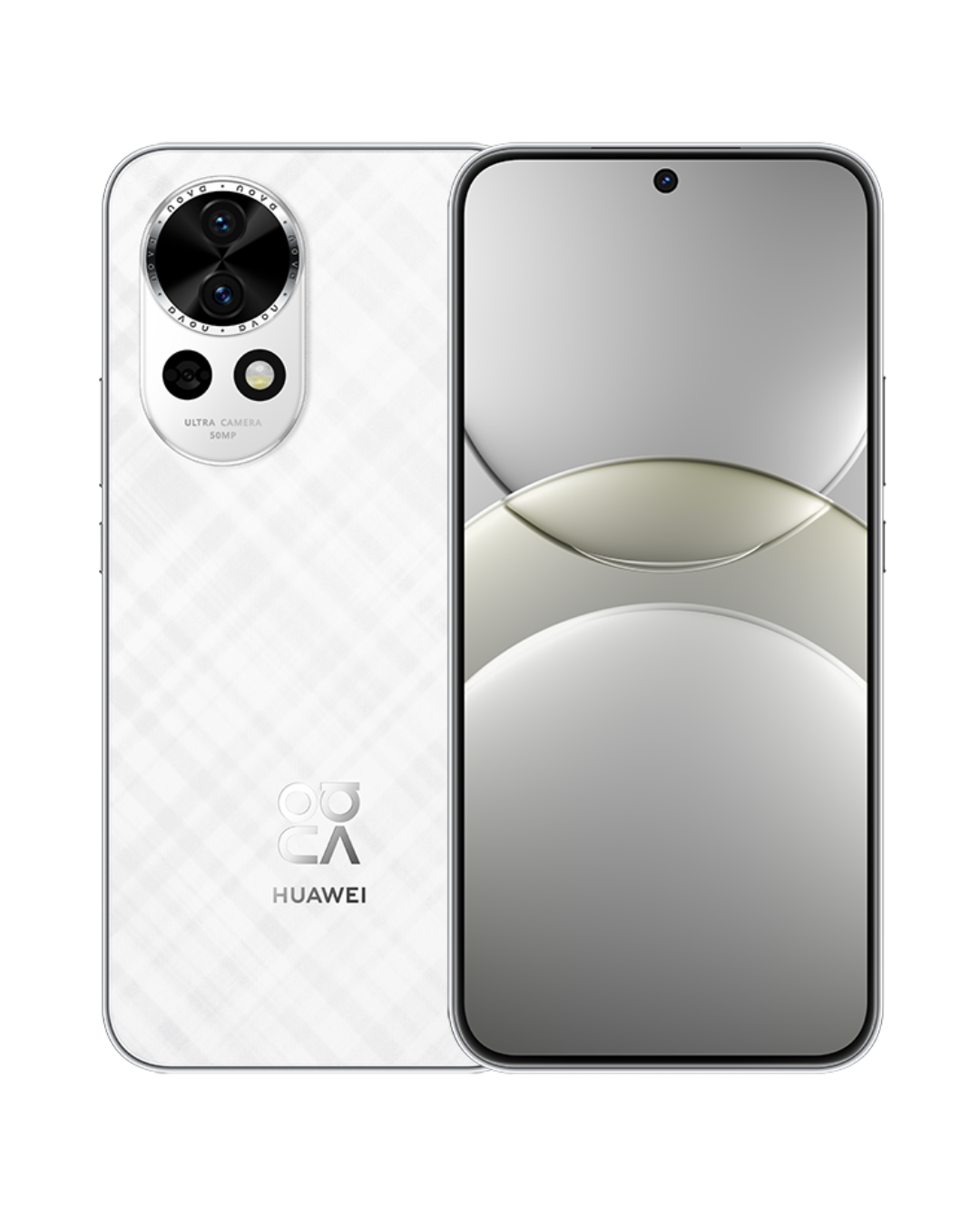 Huawei nova 13 4G 12GB 256GB White - UAE Version (TDRA)