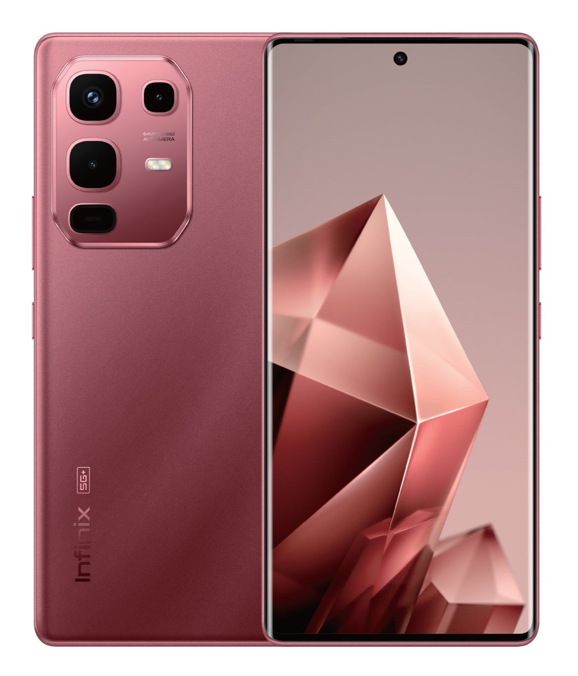 Infinix Note 50s 5G  - UAE Version (TDRA)