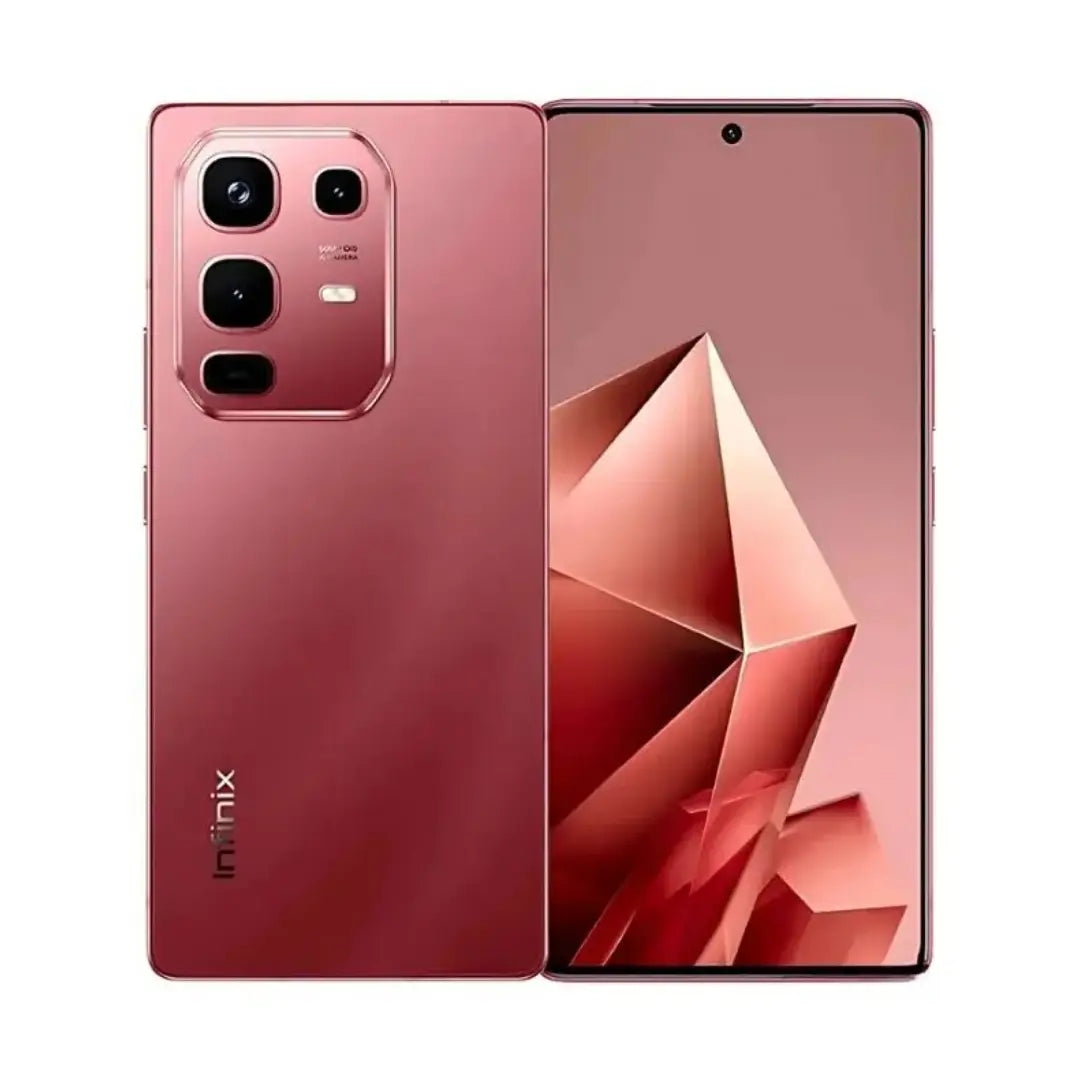 Infinix Note 50 4G - UAE Version (TDRA)