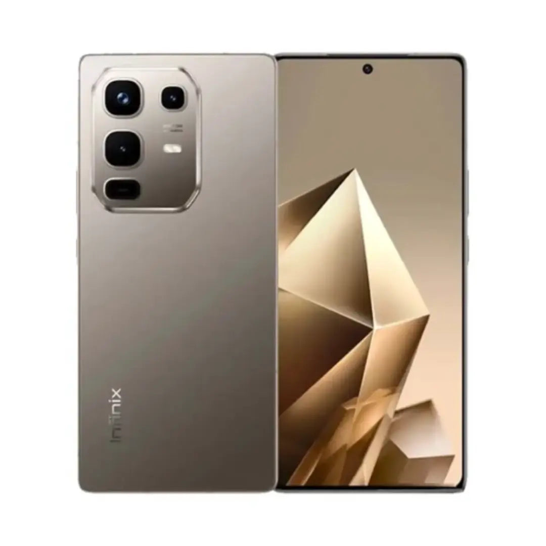 Infinix Note 50 4G - UAE Version (TDRA)