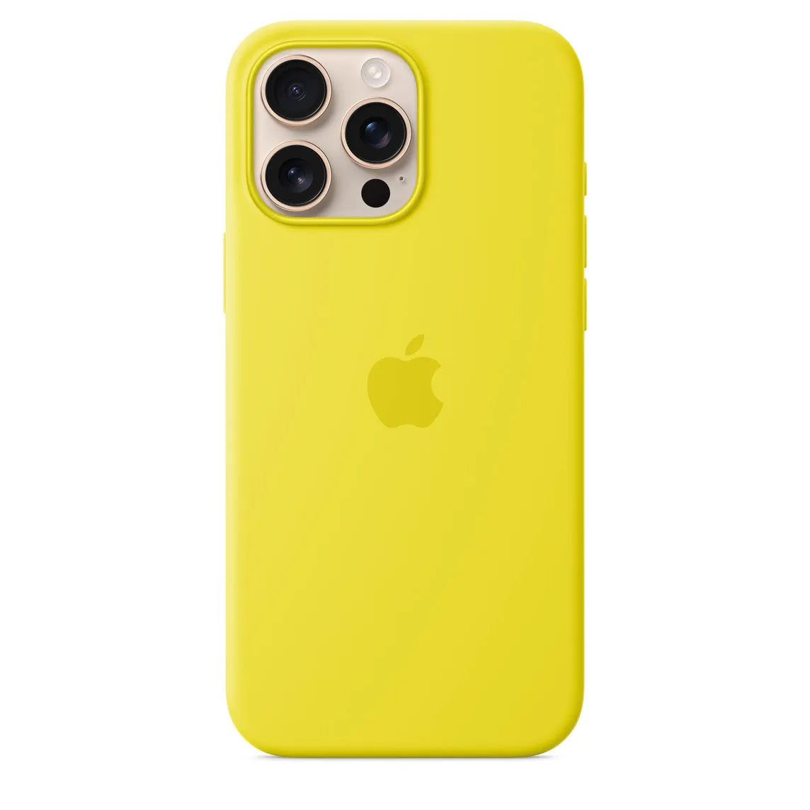 Apple iPhone 16 Pro Max Silicone Case with MagSafe