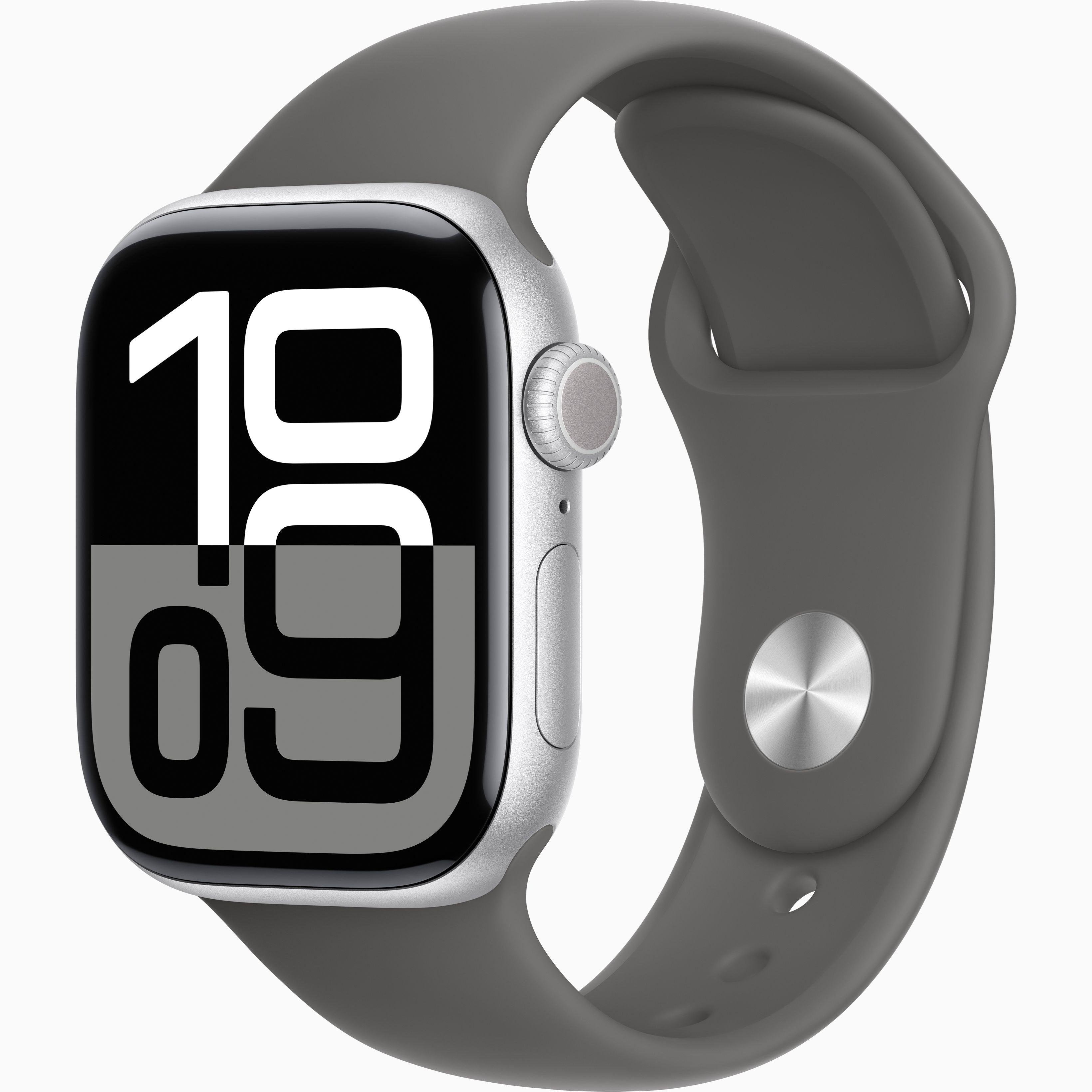 Apple Watch Series 10 Aluminum Case - Miles Telecom Trading LLC