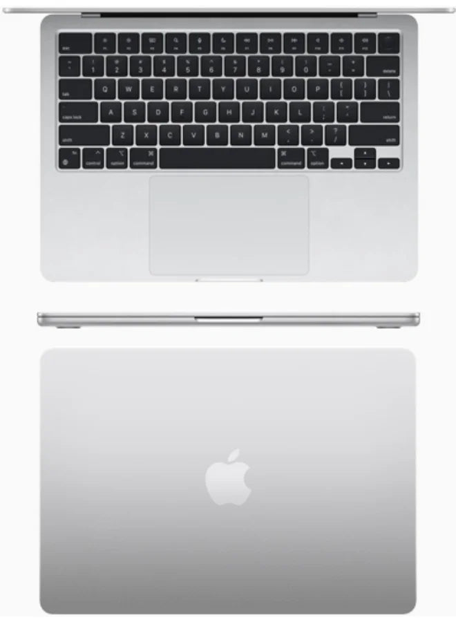 MacBook Air MLXY3 13-Inch Display : Apple M2 chip with 8-core CPU and 8-core GPU - International Version - Miles Telecom Trading LLC
