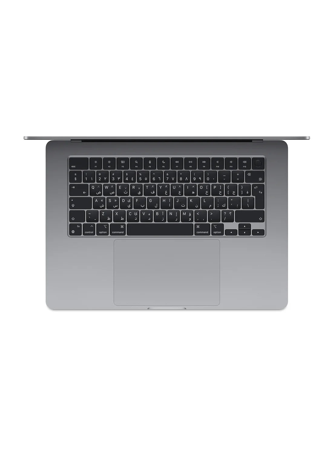 MacBook Air MQKQ3 15-Inch Display, Apple M2 Chip with 8-Core CPU And 10-Core GPU