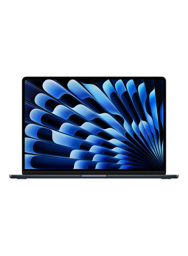 MacBook Air MQKW3 15-Inch Display, Apple M2 Chip with 8-Core CPU And 10-Core GPU, 256GB SSD - International Version - Miles Telecom Trading LLC