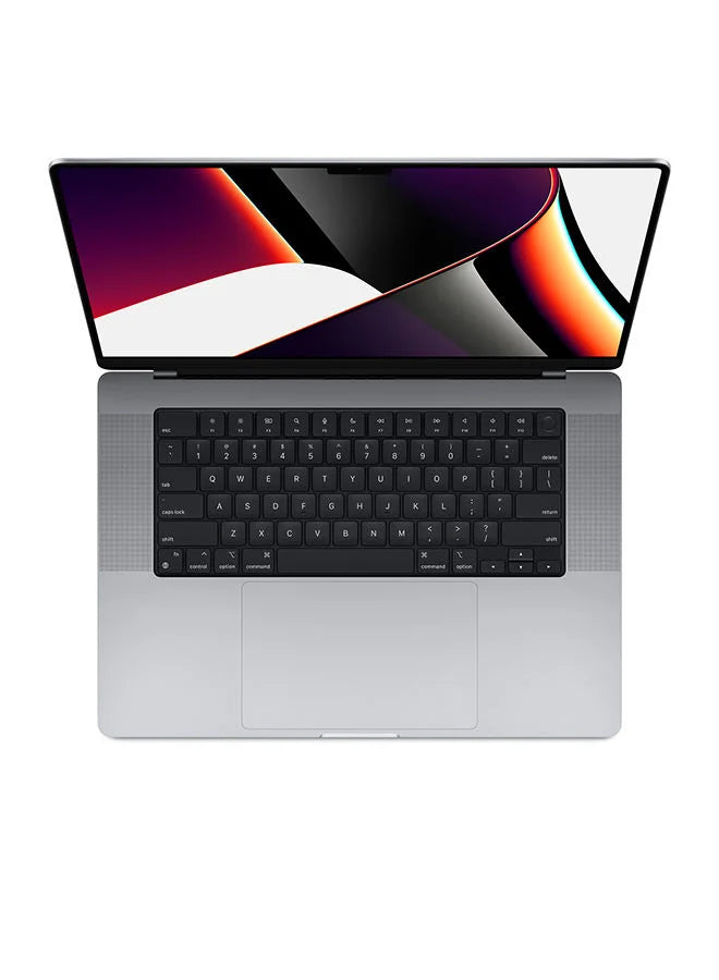 MacBook Pro MK193 16-Inch Liquid Retina XDR Display Apple M1 Pro Chip With 10-Core CPU And 16-Core GPU - International Version - Miles Telecom Trading LLC