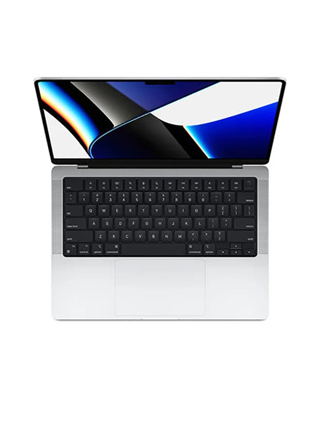 MacBook Pro MKGT3 14-Inch Liquid Retina XDR Display Apple M1 Pro Chip With 10-Core CPU And 16-Core GPU - International Version - Miles Telecom Trading LLC