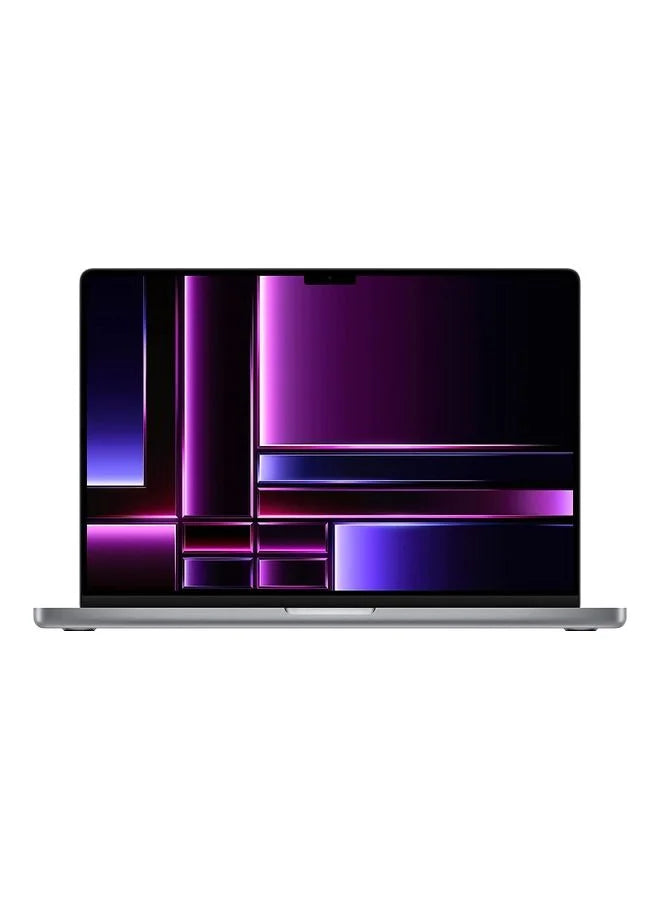 MacBook Pro MNW83 16-Inch Liquid Retina XDR Display, Apple M2 Pro Chip With 12 Core CPU And 19 Core GPU - International Version - Miles Telecom Trading LLC