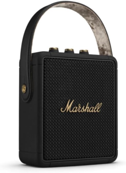 Marshall Stockwell 2 Wireless Stereo Speaker