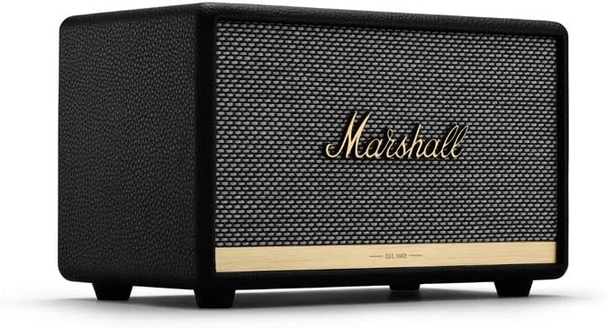 Marshall Acton II Wireless Stereo Speaker
