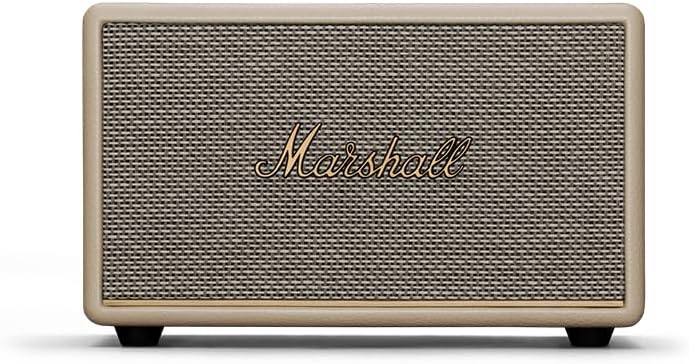 Marshall Acton III Wireless Stereo Speaker